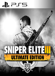 Sniper Elite 3 Ultimate Edition PS5