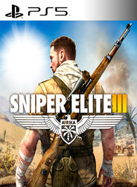 Sniper Elite 3 PS5