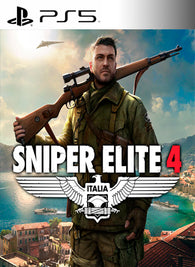 Sniper Elite 4 PS5