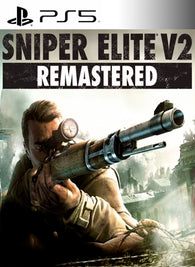 Sniper Elite V2 Remastered PS5