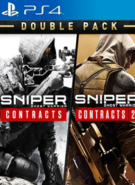Sniper Ghost Warrior Contracts 1 & 2 Double Pack PS4
