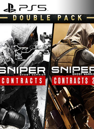 Sniper Ghost Warrior Contracts 1 & 2 Double Pack PS5