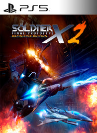 Söldner X 2 Final Prototype Definitive Edition PS5