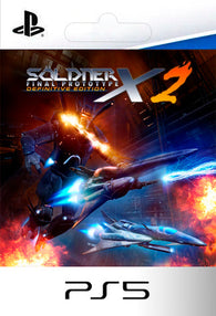 Söldner X 2 Final Prototype Definitive Edition PS5