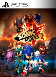 SONIC FORCES PS5