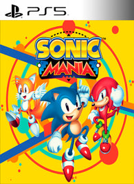 Sonic Mania PS5
