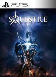 Soulstice PS5 (versión PS4)