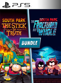 South Park The Video Game Collection PS5