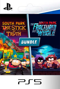 South Park The Video Game Collection PS5