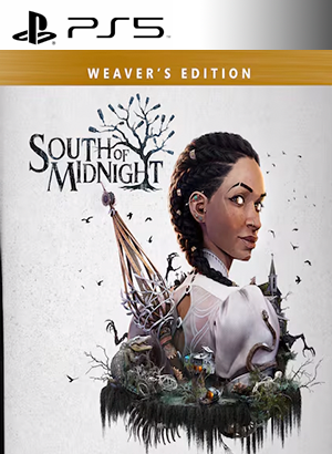 South of Midnight Weaver's Edition PS5