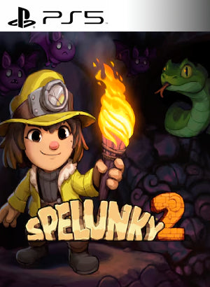 Spelunky 2 PS5