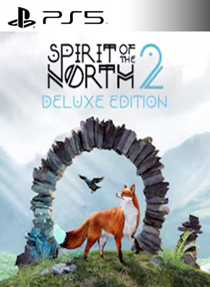 Spirit of the North 2 - Deluxe Edition PS5