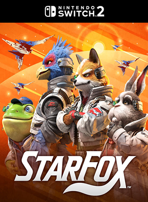 Star Fox Switch 2
