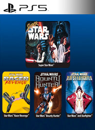 Star Wars Classics PS5