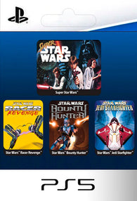 Star Wars Classics PS5