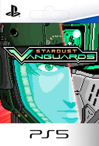 Stardust Vanguards PS5