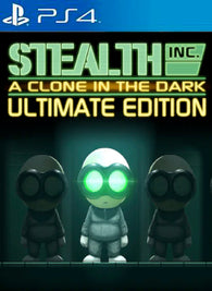 Stealth Inc Ultimate Edition PS4