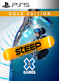 Steep X Games Gold Edition PS5