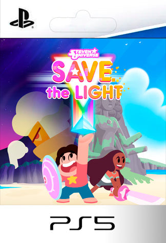 Steven Universe Save the Light PS5 playstation 5 juego digital Chile