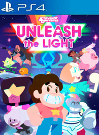 Steven Universe Unleash the Light PS4