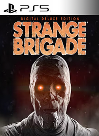Strange Brigade Digital Deluxe Edition PS5