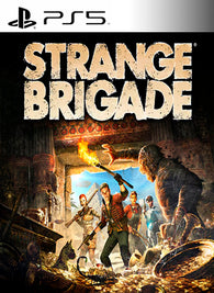 Strange Brigade PS5