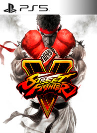 Street Fighter V PS5