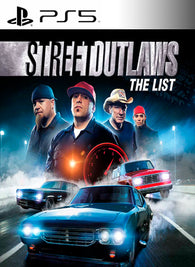 Street Outlaws The List PS5