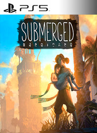 Submerged PS5