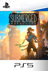 Submerged PS5