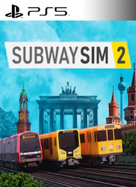 SubwaySim 2 PS5