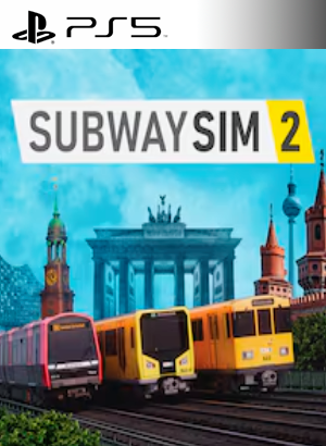 SubwaySim 2 PS5