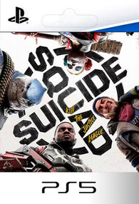 Suicide Squad Kill the Justice League PS5
