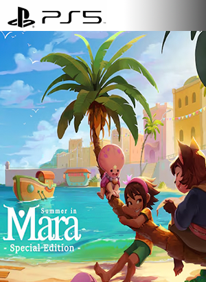 Summer In Mara Special Edition PS5