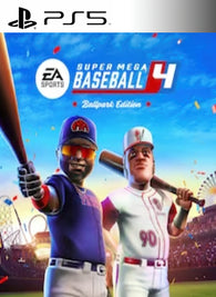 Super Mega Baseball 4 Ballpark Edition PS5