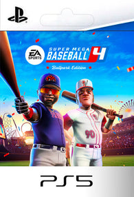 Super Mega Baseball 4 Ballpark Edition PS5
