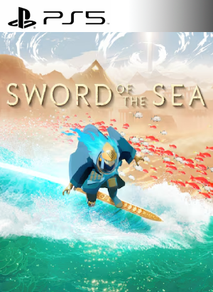 Sword of the Sea PS5