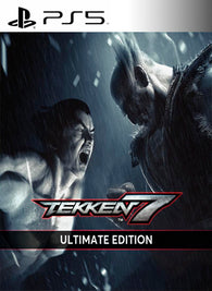 TEKKEN 7 Ultimate Edition PS5