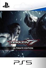 TEKKEN 7 Ultimate Edition PS5