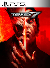 TEKKEN 7 PS5