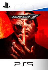 TEKKEN 7 PS5