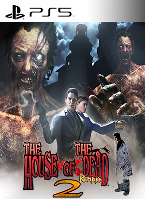 THE HOUSE OF THE DEAD 2 Remake PS5