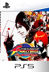 THE KING OF FIGHTERS COLLECTION THE OROCHI SAGA PS5