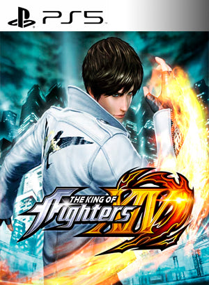 THE KING OF FIGHTERS XIV PS5