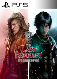 THE LAST REMNANT Remastered PS5