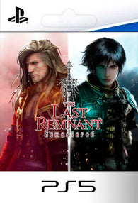 THE LAST REMNANT Remastered PS5