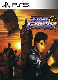 TIME CRISIS PS5