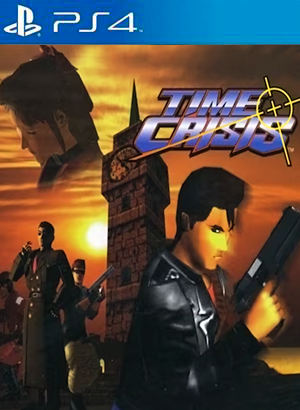 TIME CRISIS PS4