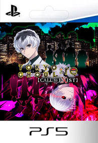TOKYO GHOUL re CALL to EXIST PS5