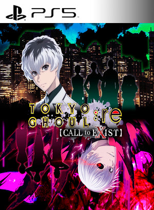 TOKYO GHOUL re CALL to EXIST PS5